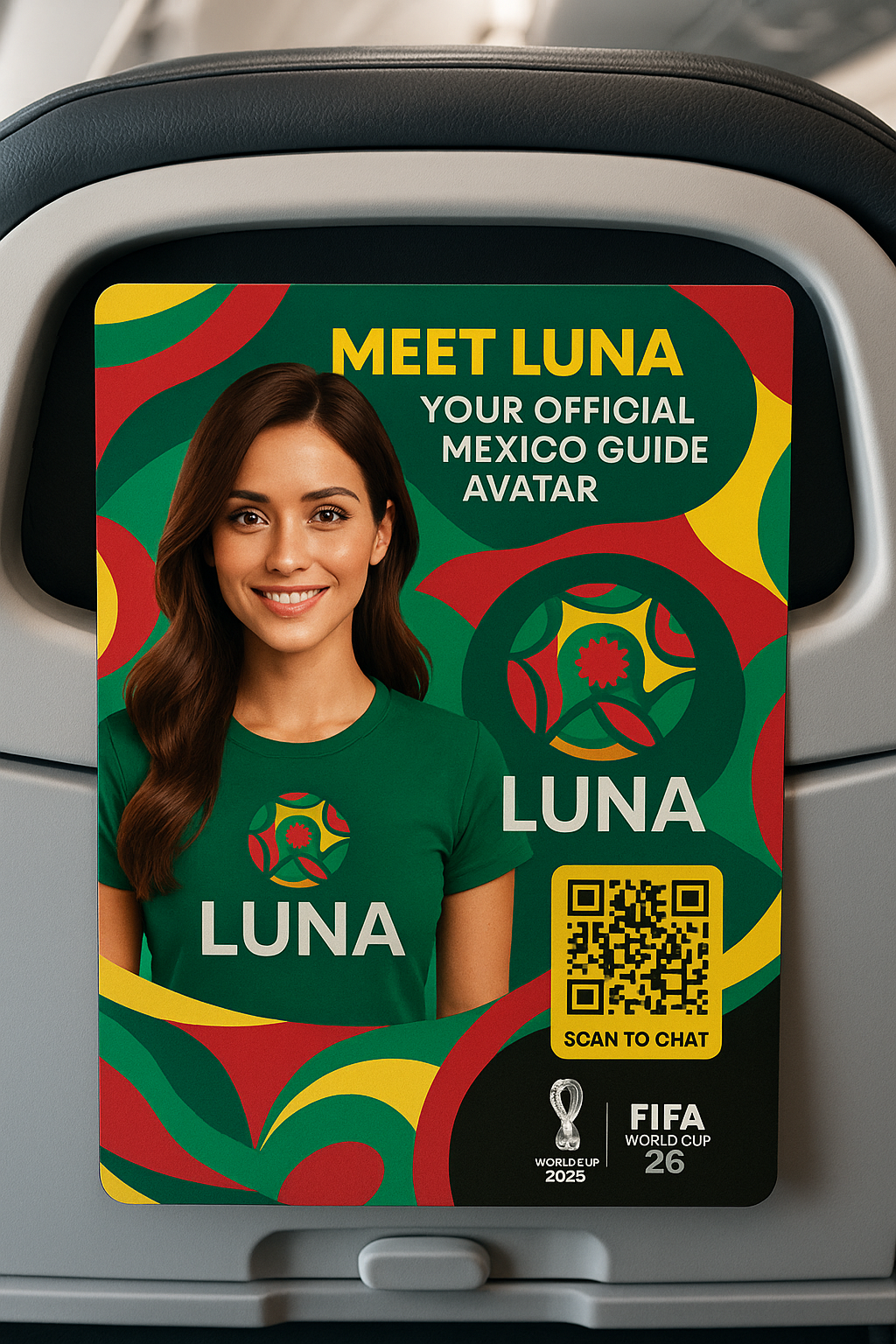 Conoce a Luna: Guía Oficial México